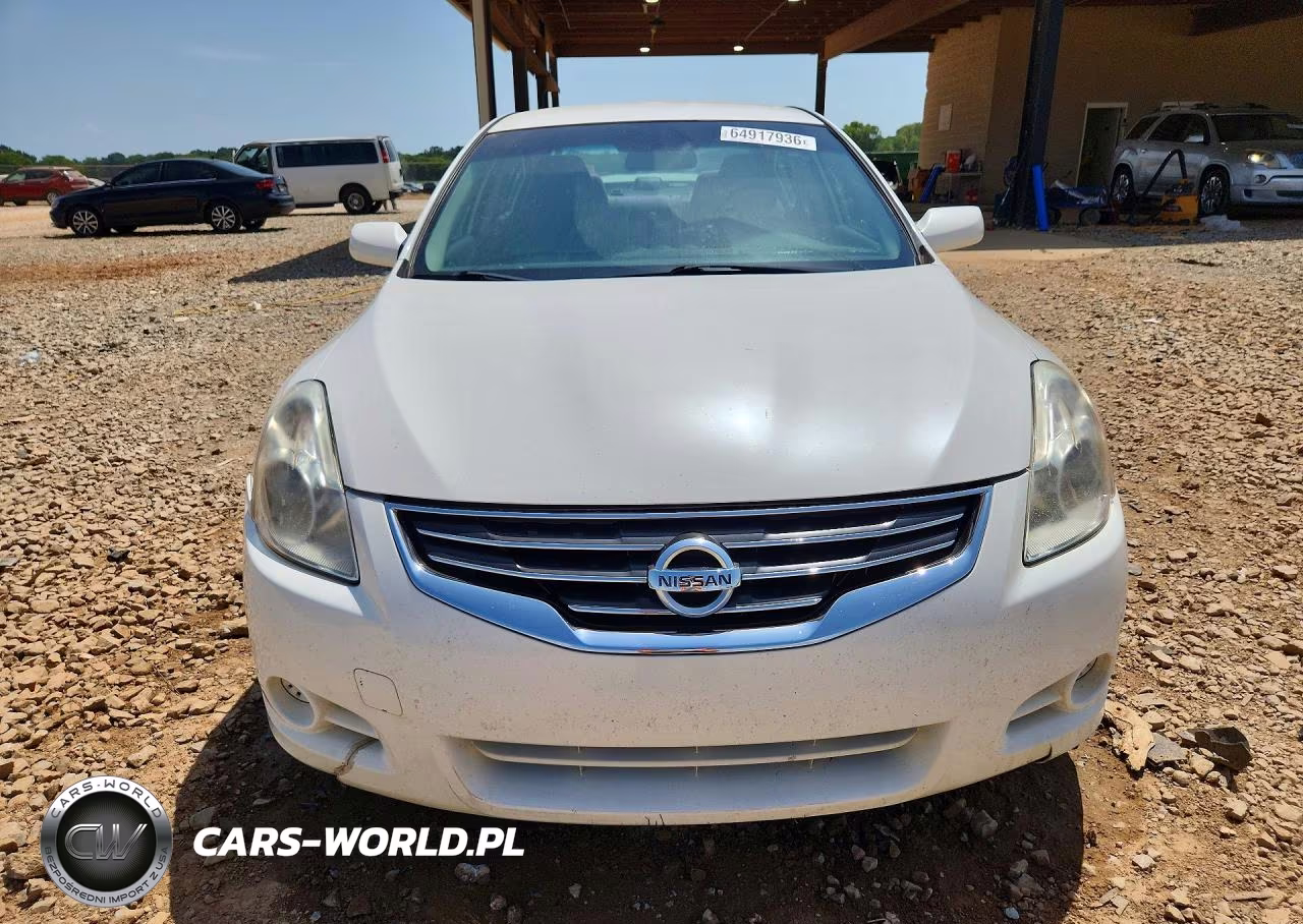2011 Nissan Altima 2.5 VIN:1N4AL2AP0BC180610 - 5