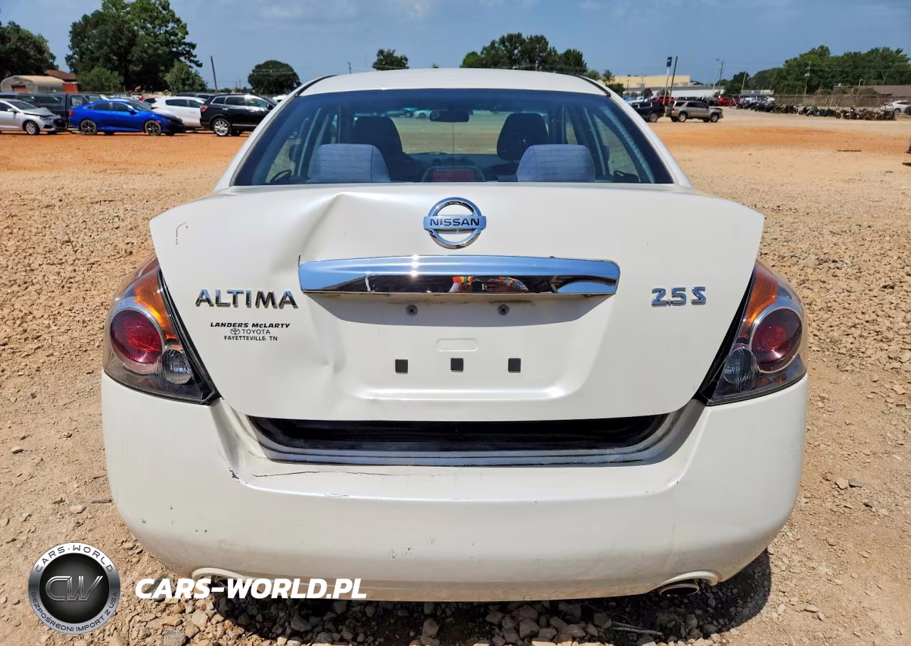 2011 Nissan Altima 2.5 VIN:1N4AL2AP0BC180610 - 6