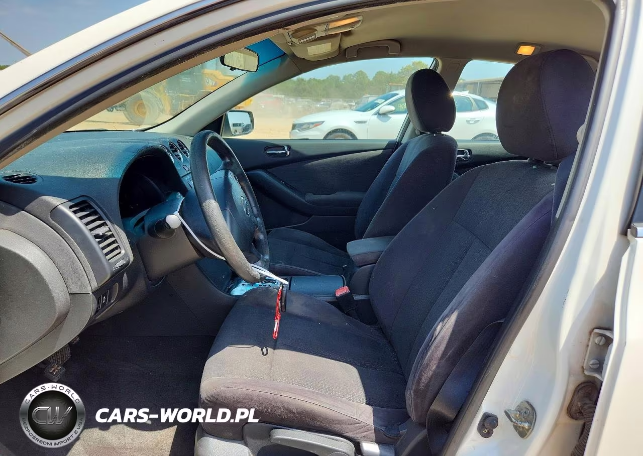2011 Nissan Altima 2.5 VIN:1N4AL2AP0BC180610 - 7