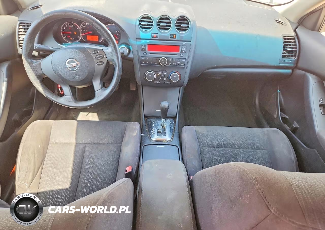 2011 Nissan Altima 2.5 VIN:1N4AL2AP0BC180610 - 8