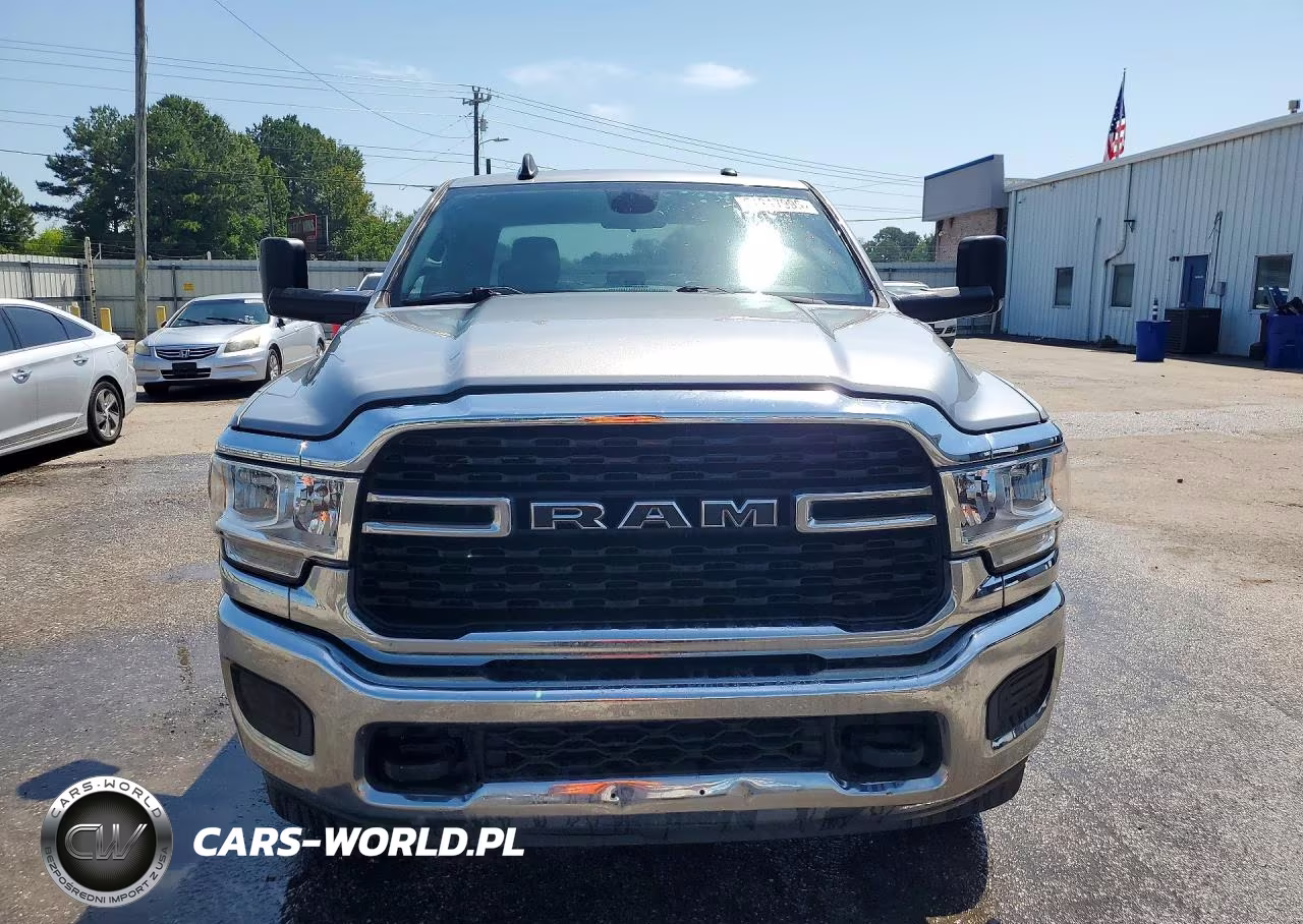 2022 Ram 2500 Big Horn-Lone Star VIN:3C6UR5JL5NG239163 - 5