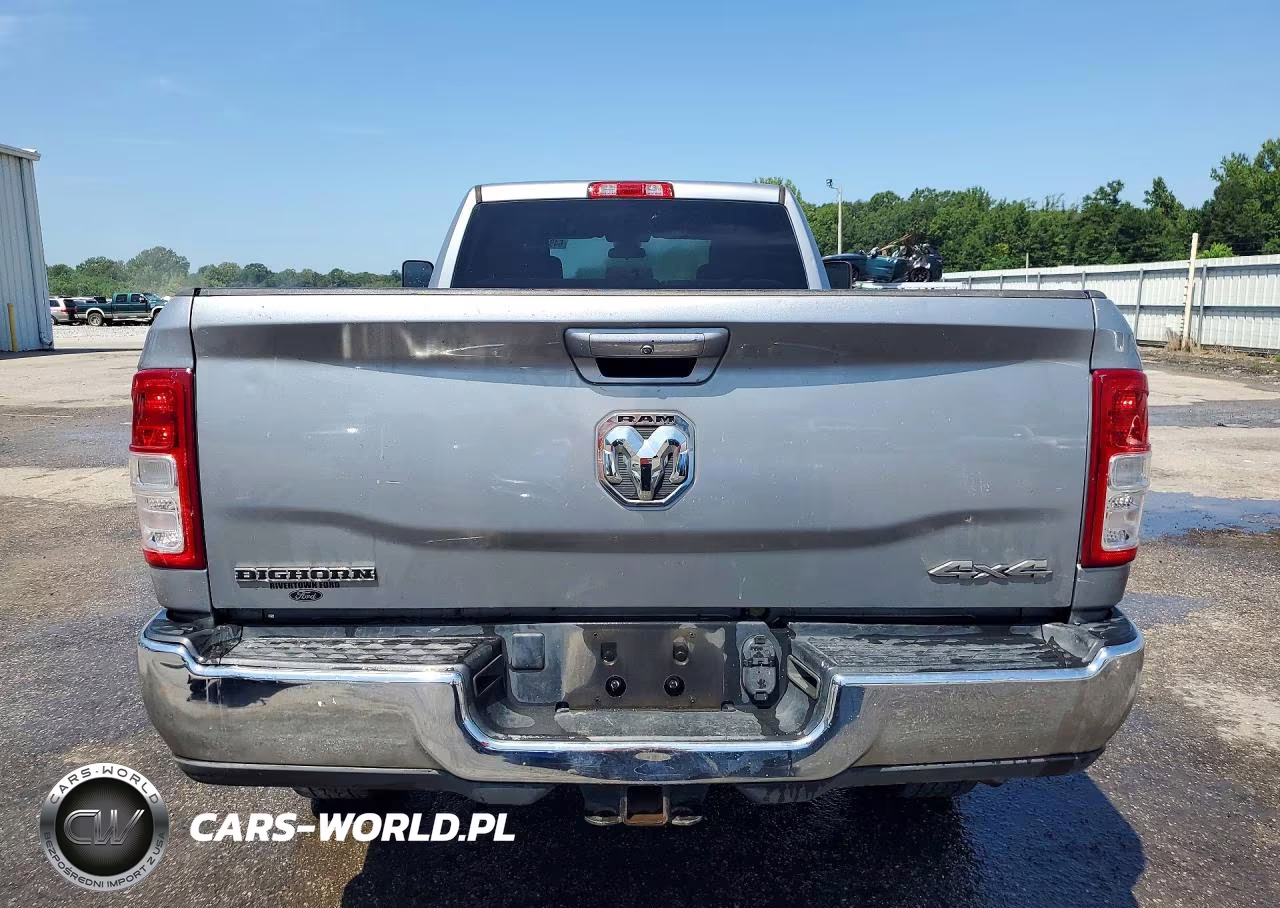 2022 Ram 2500 Big Horn-Lone Star VIN:3C6UR5JL5NG239163 - 6