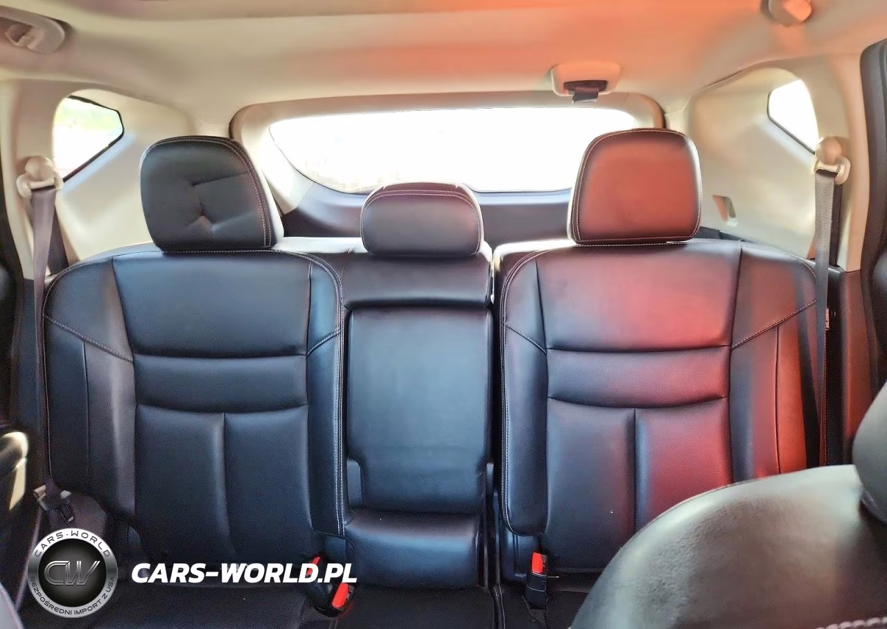 2019 Nissan Murano Sl VIN:5N1AZ2MSXKN140088 - 10