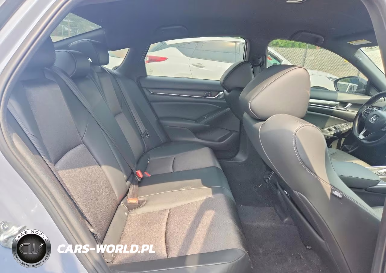 2022 Honda Accord Sport VIN:1HGCV1F34NA088270 - 10