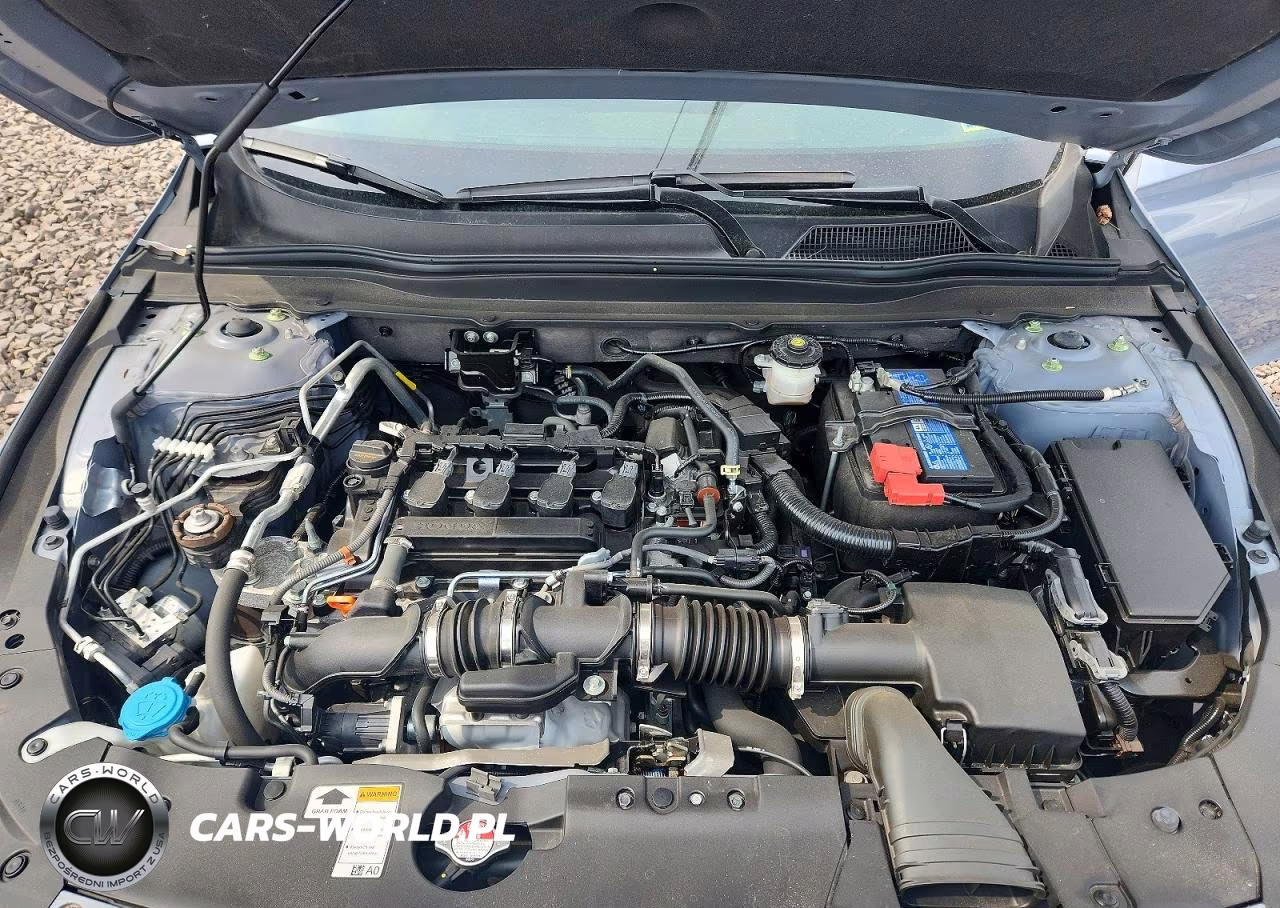 2022 Honda Accord Sport VIN:1HGCV1F34NA088270 - 11
