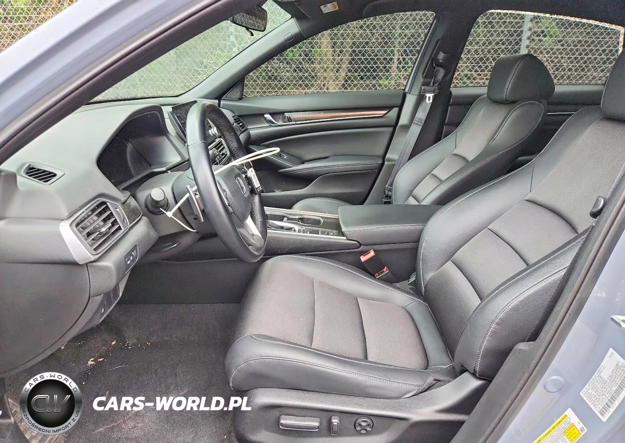 2022 Honda Accord Sport VIN:1HGCV1F34NA088270 - 7