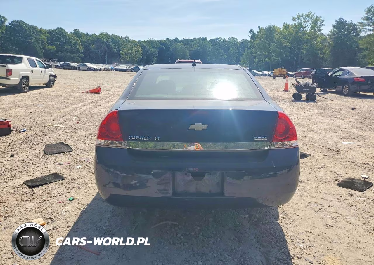 2011 Chevrolet Impala Lt VIN:2G1WB5EK4B1260770 - 6