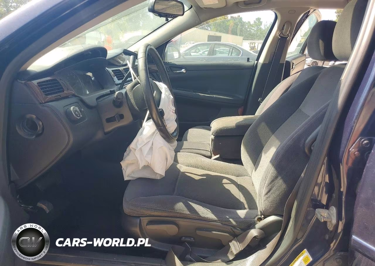 2011 Chevrolet Impala Lt VIN:2G1WB5EK4B1260770 - 7