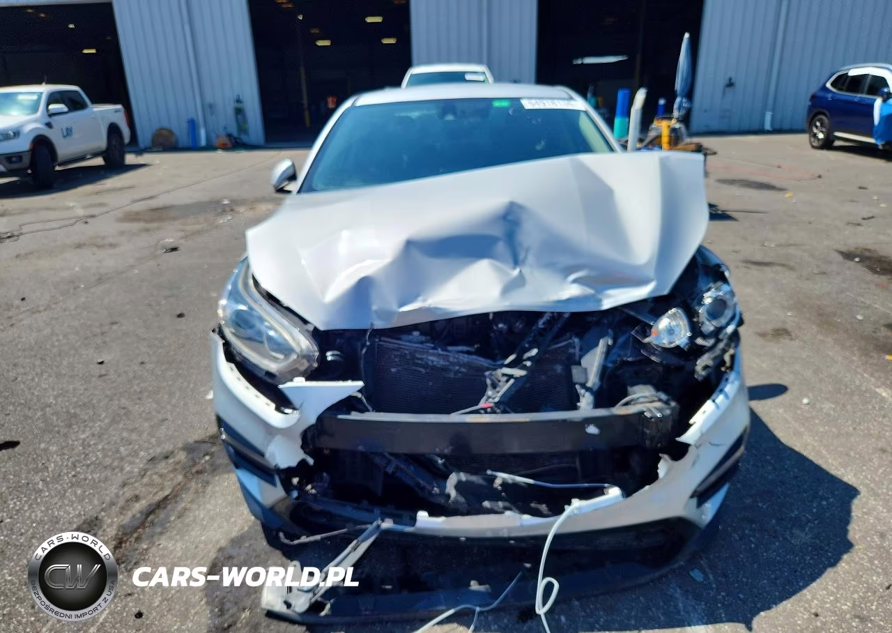2019 Kia Forte S VIN:3KPF34AD1KE041533 - 5