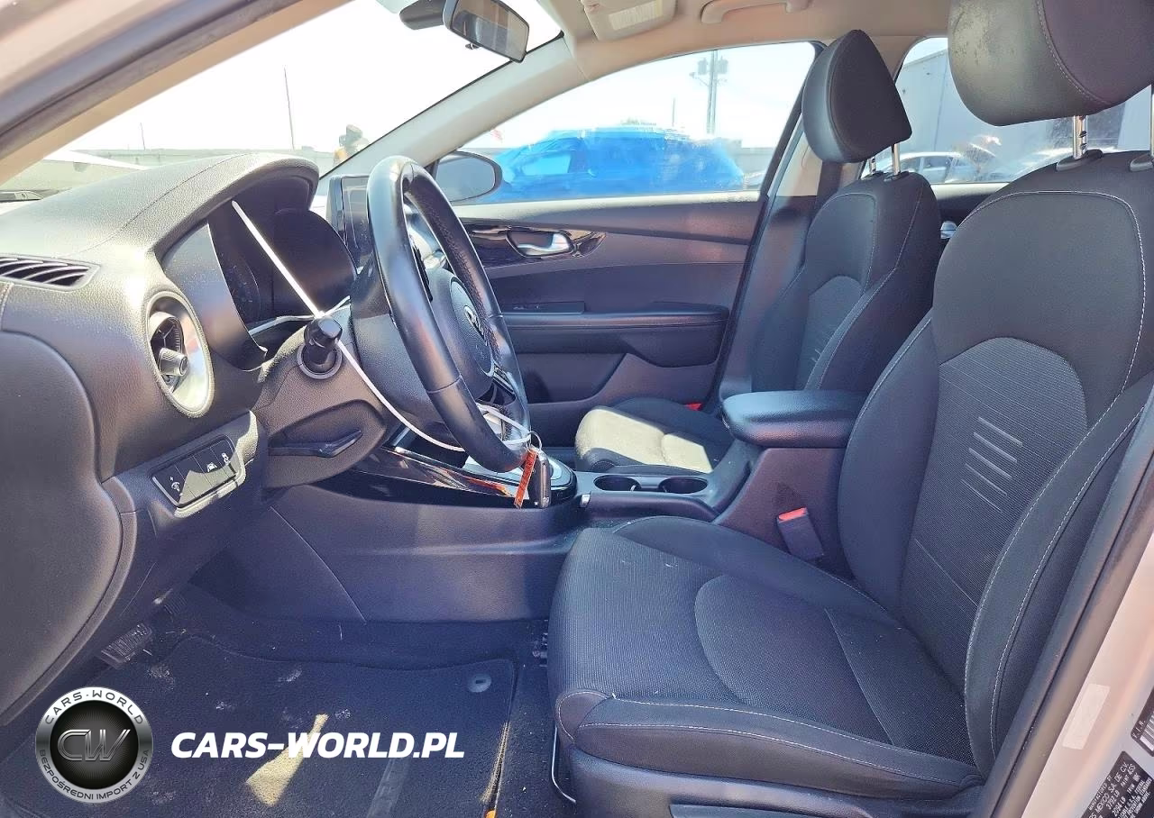2019 Kia Forte S VIN:3KPF34AD1KE041533 - 7