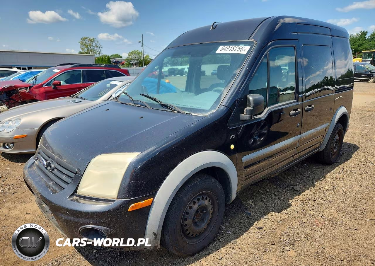 2010 Ford Transit Connect Xlt