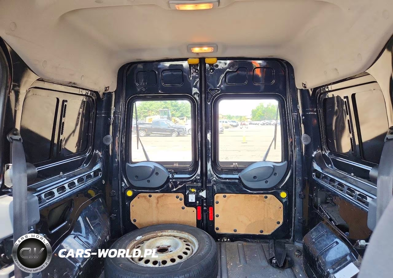 2010 Ford Transit Connect Xlt VIN:NM0KS9BN6AT017298 - 10