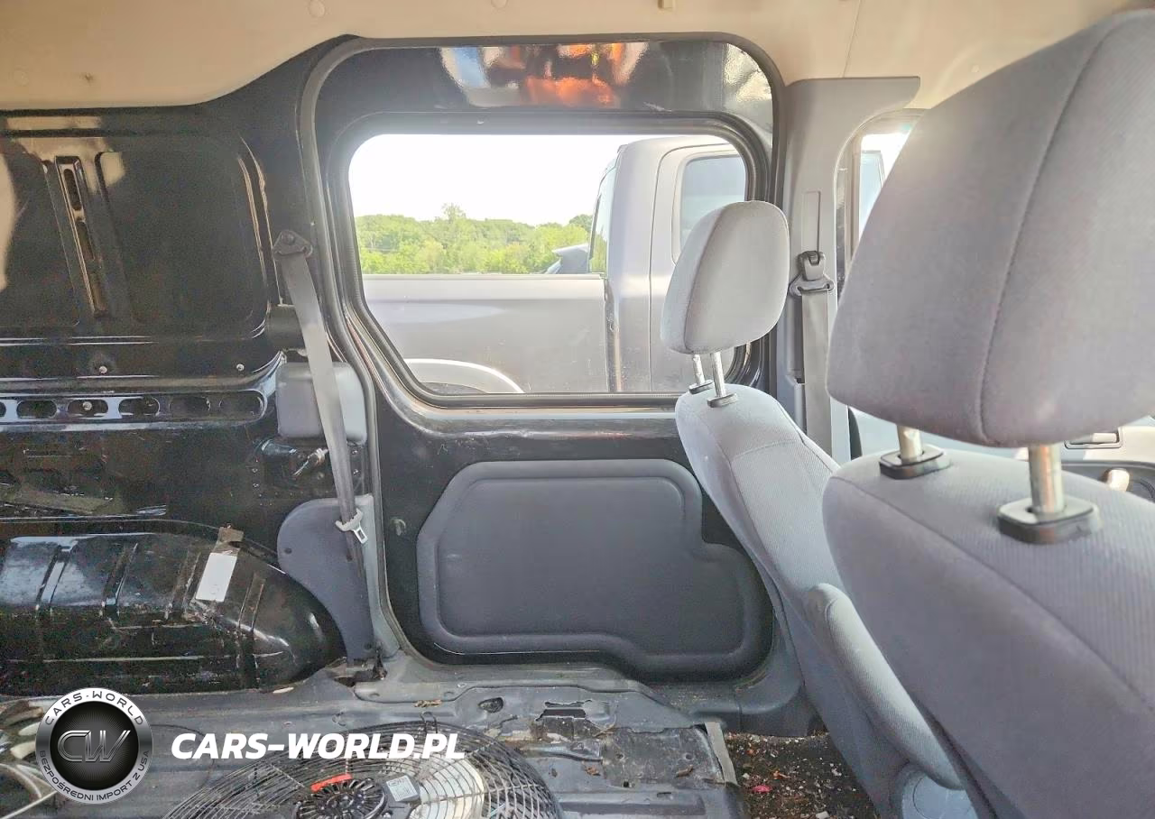 2010 Ford Transit Connect Xlt VIN:NM0KS9BN6AT017298 - 11