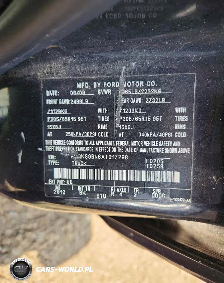 2010 Ford Transit Connect Xlt VIN:NM0KS9BN6AT017298 - 13