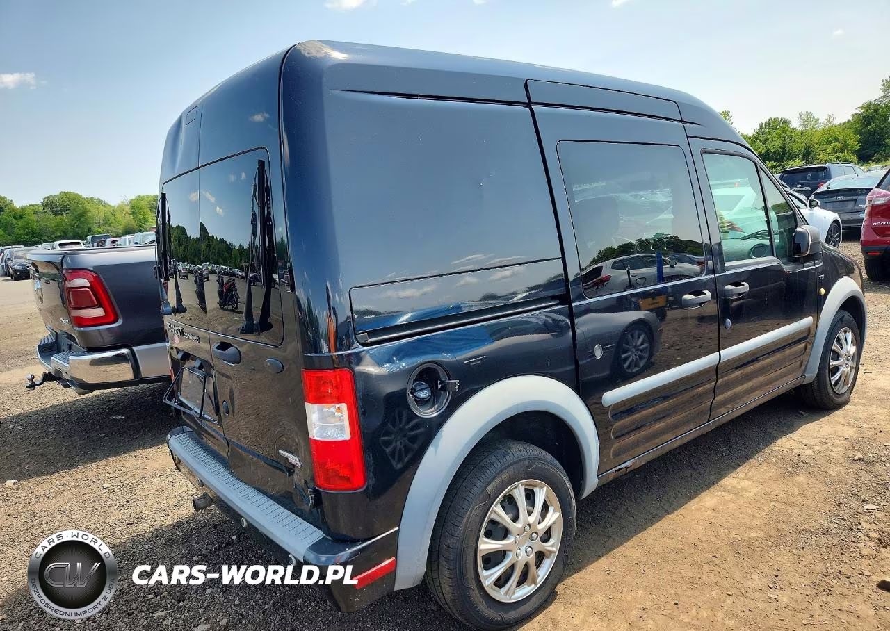 2010 Ford Transit Connect Xlt VIN:NM0KS9BN6AT017298 - 3
