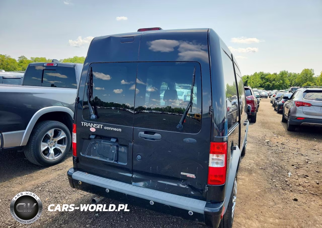 2010 Ford Transit Connect Xlt VIN:NM0KS9BN6AT017298 - 6