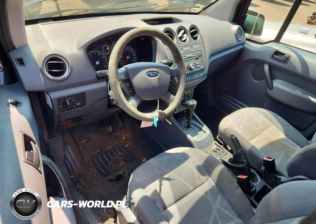 2010 Ford Transit Connect Xlt VIN:NM0KS9BN6AT017298 - 8