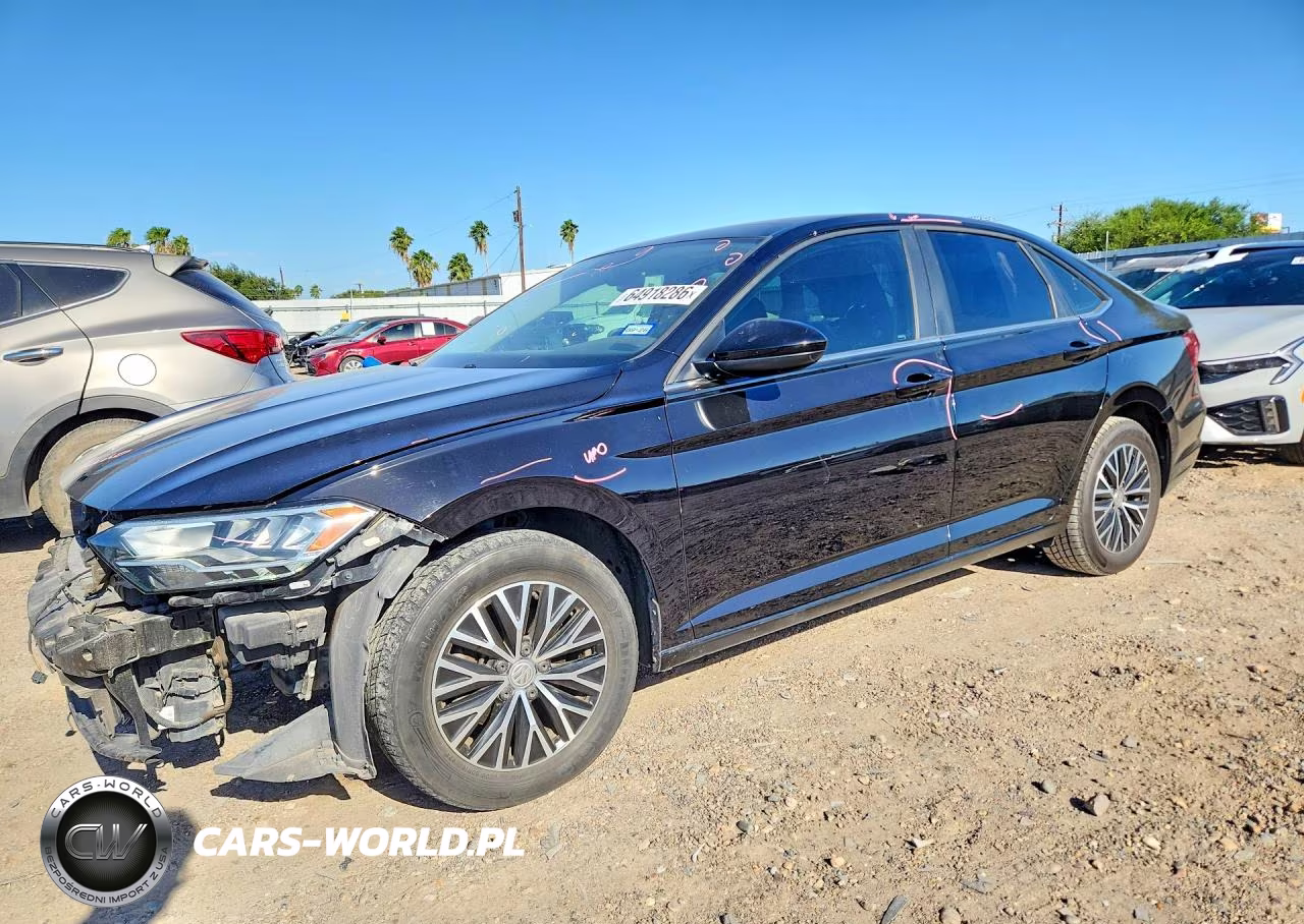 2020 Volkswagen Jetta S – zdjęcie 1 z 12