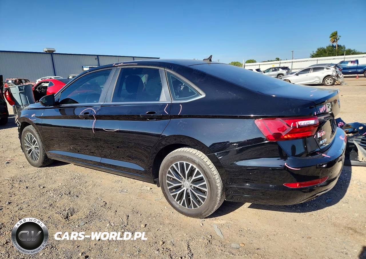 2020 Volkswagen Jetta S VIN:3VWC57BU8LM085384 - 2
