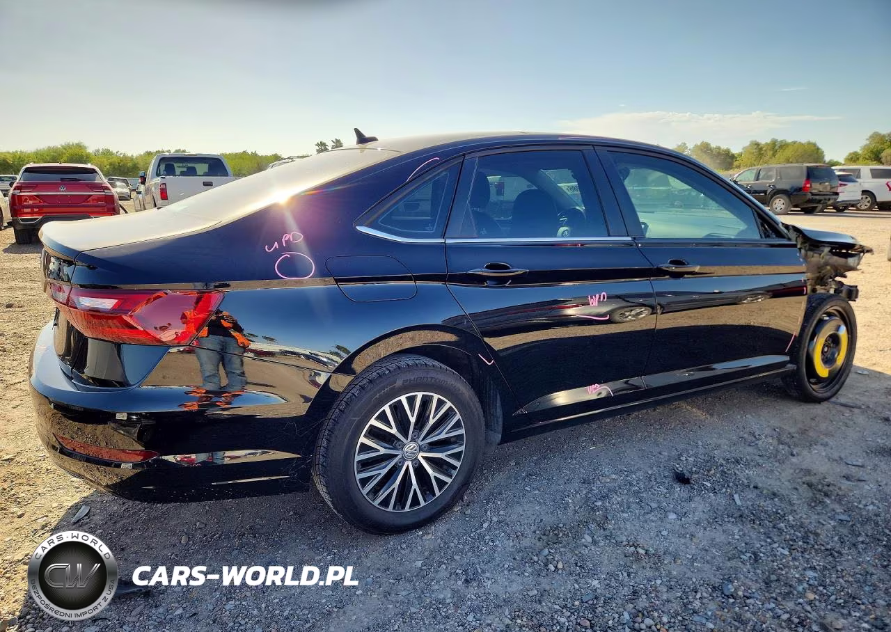 2020 Volkswagen Jetta S VIN:3VWC57BU8LM085384 - 3
