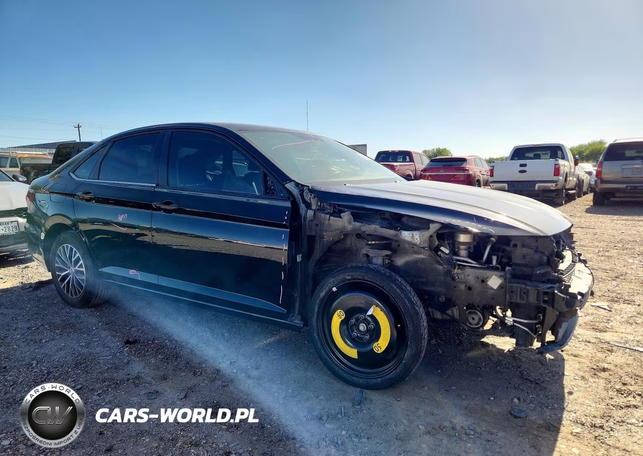2020 Volkswagen Jetta S VIN:3VWC57BU8LM085384 - 4