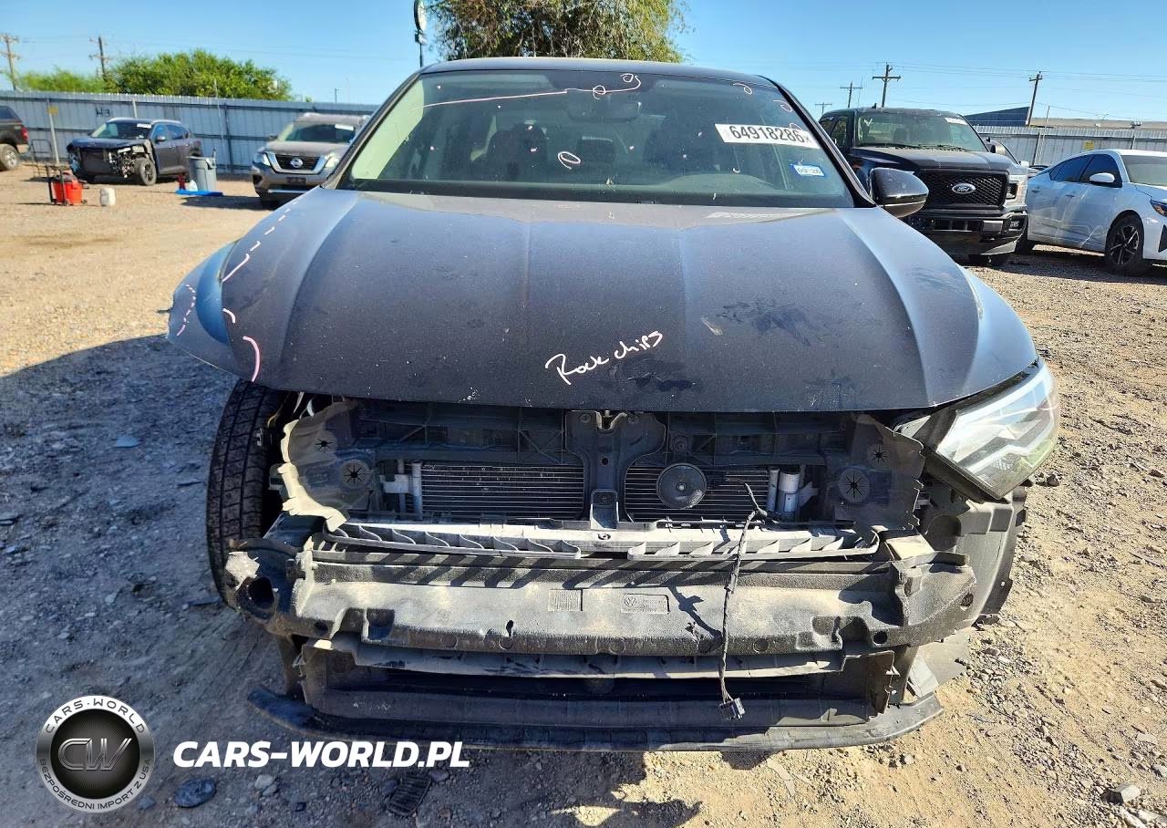 2020 Volkswagen Jetta S VIN:3VWC57BU8LM085384 - 5
