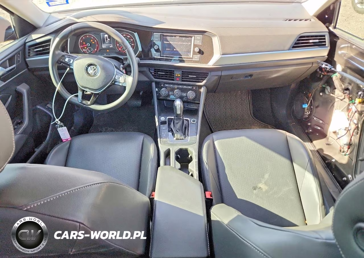 2020 Volkswagen Jetta S VIN:3VWC57BU8LM085384 - 8