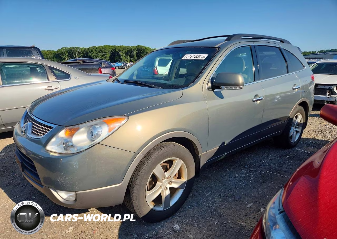 2008 Hyundai Veracruz Gls