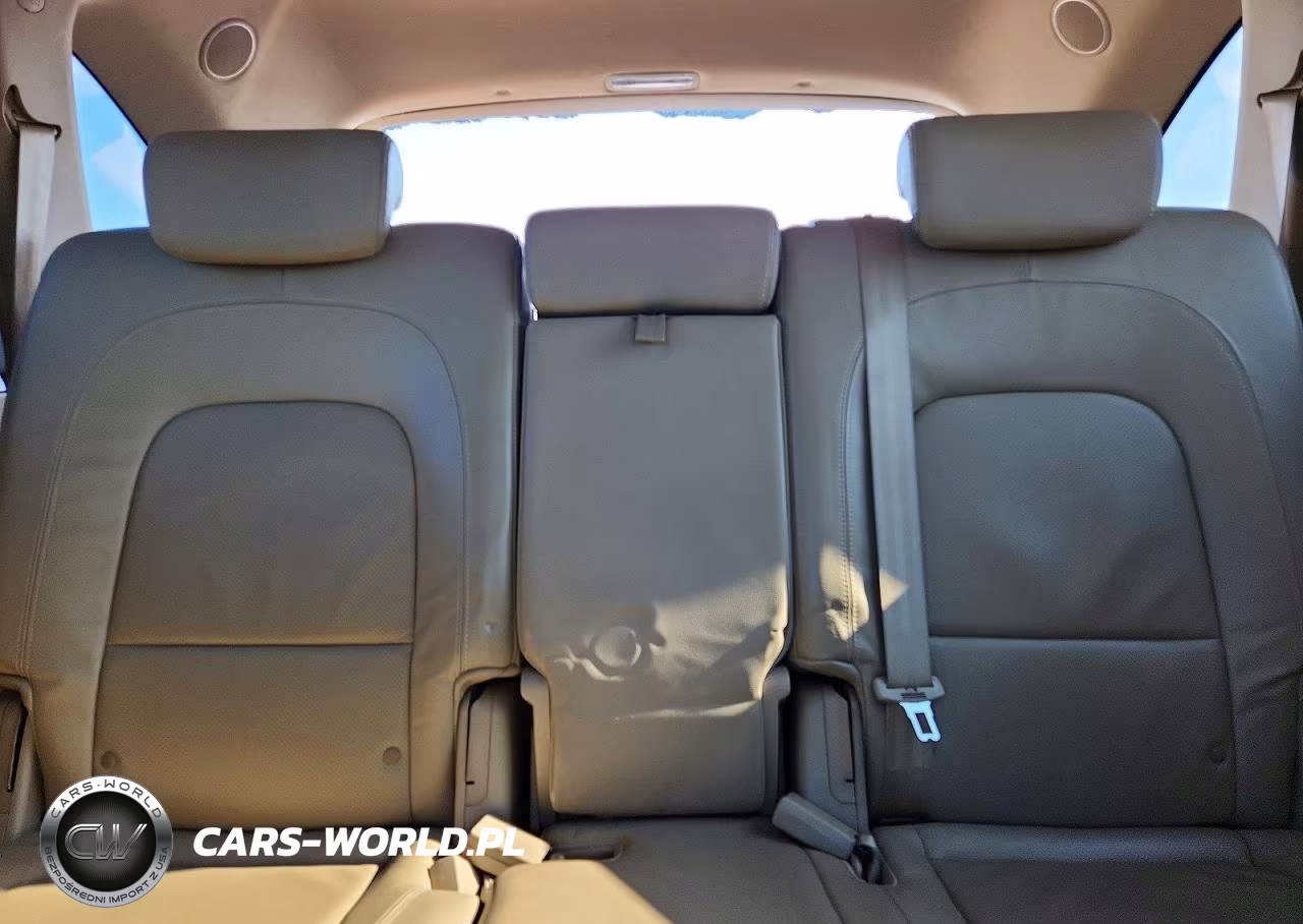 2008 Hyundai Veracruz Gls VIN:KM8NU73C68U038535 - 10