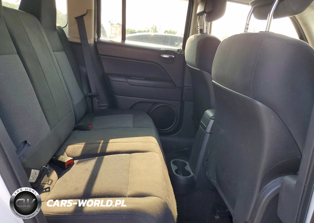 2013 Jeep Patriot Latitude VIN:1C4NJRFB5DD234553 - 11