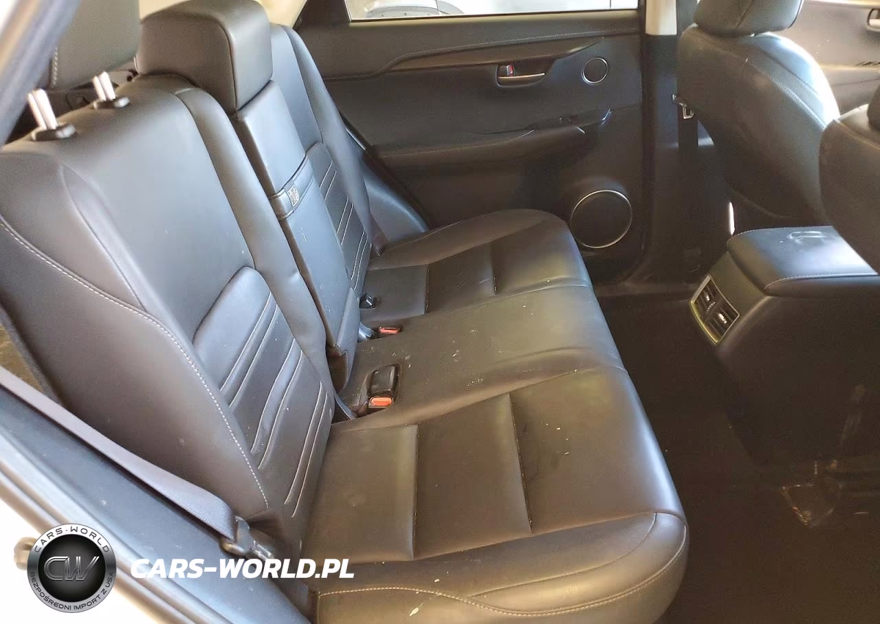 2016 Lexus Nx 200T Base VIN:JTJYARBZXG2039464 - 11