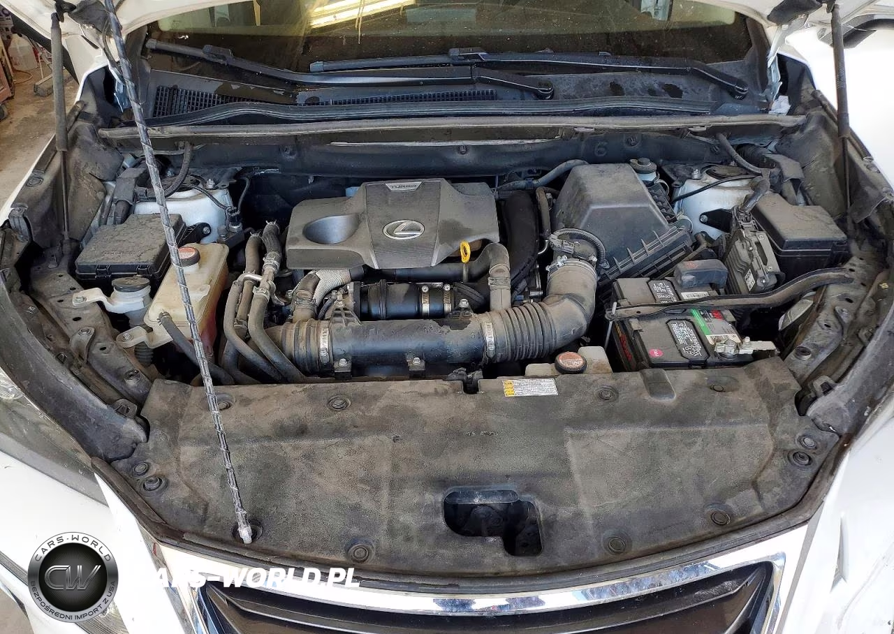 2016 Lexus Nx 200T Base VIN:JTJYARBZXG2039464 - 12