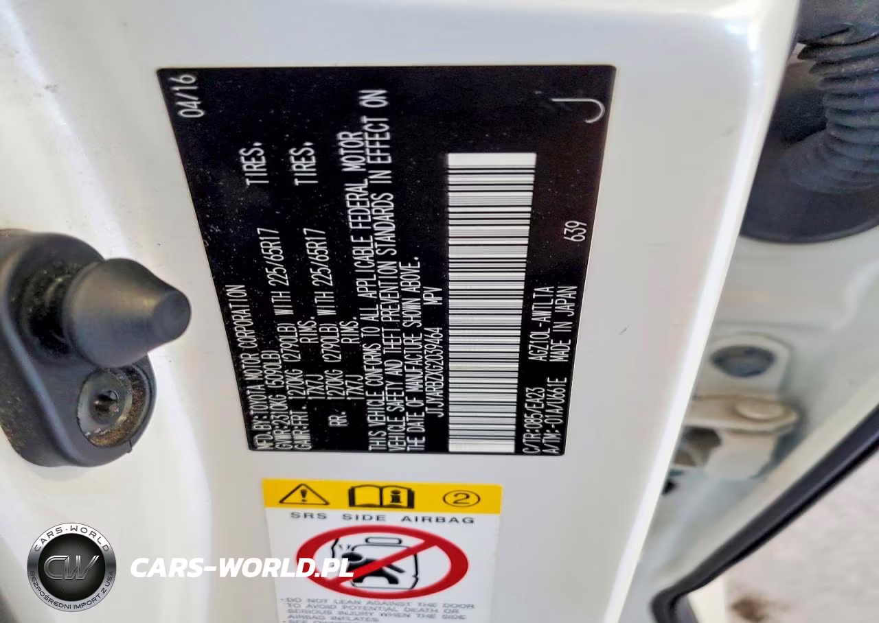 2016 Lexus Nx 200T Base VIN:JTJYARBZXG2039464 - 13