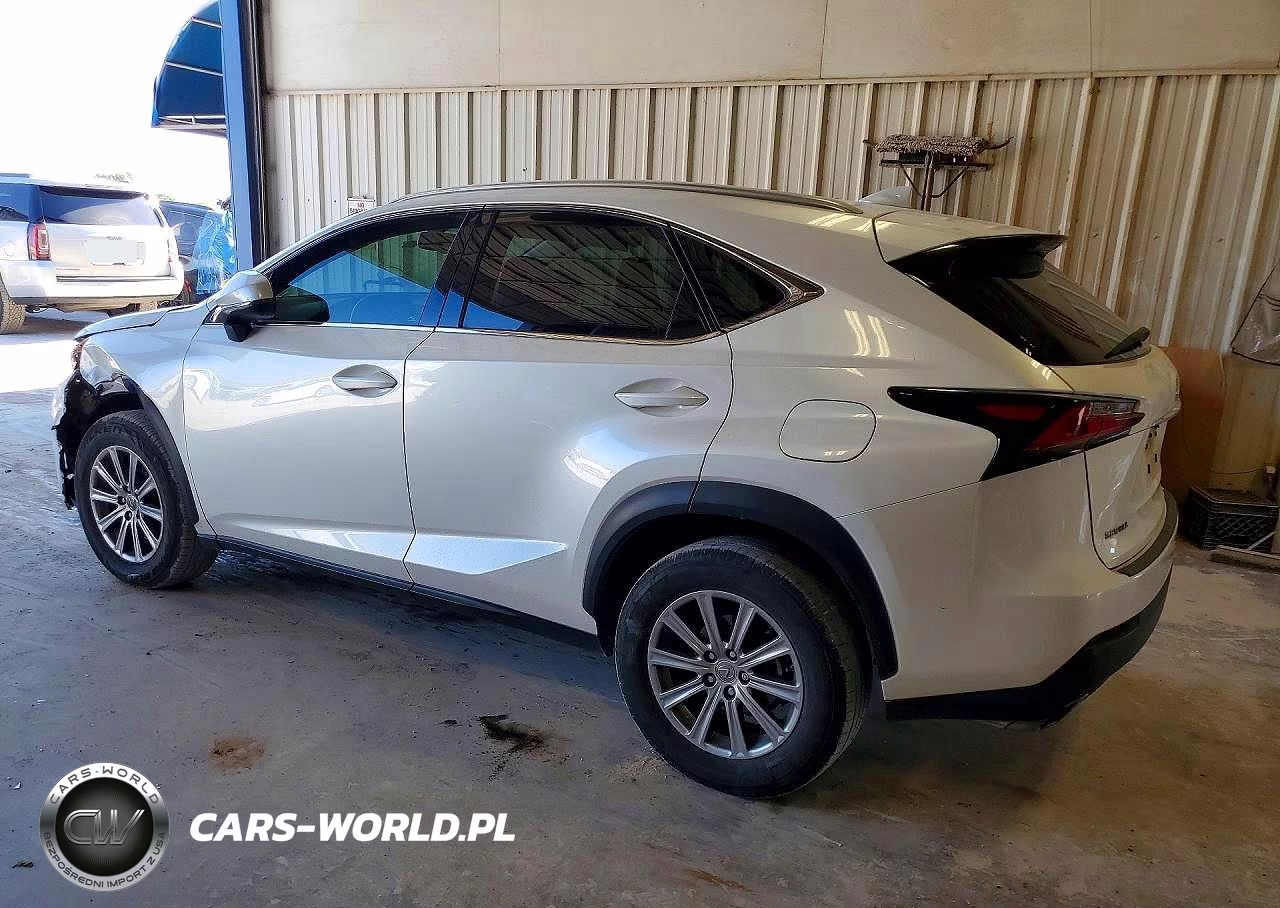 2016 Lexus Nx 200T Base VIN:JTJYARBZXG2039464 - 2