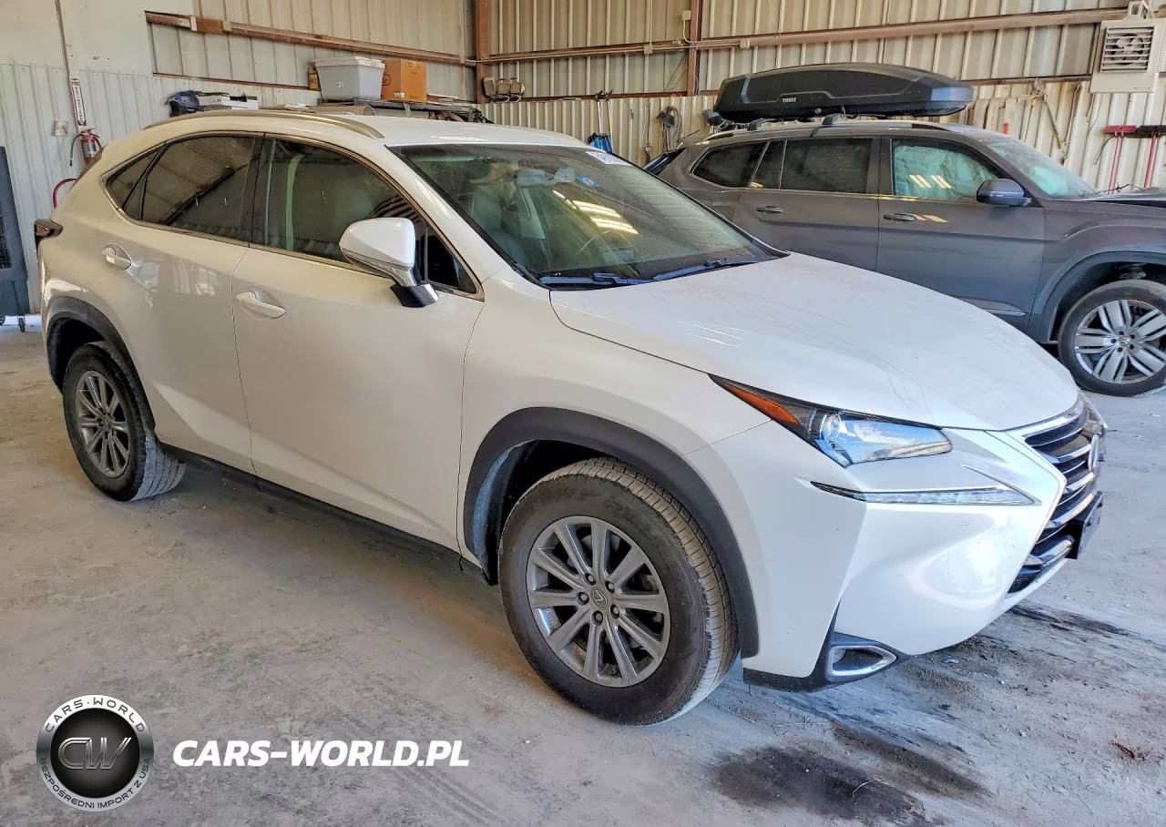 2016 Lexus Nx 200T Base VIN:JTJYARBZXG2039464 - 4