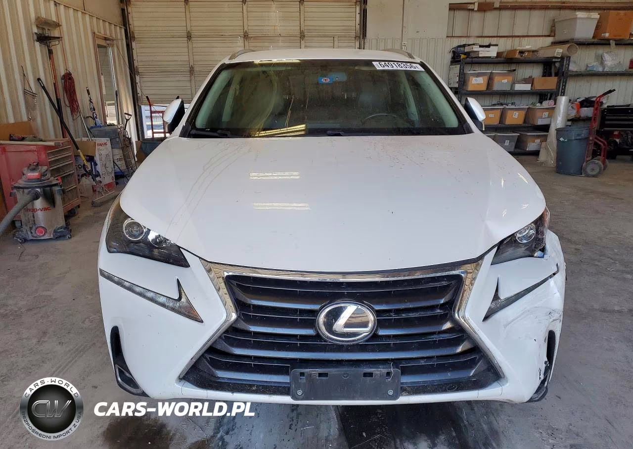 2016 Lexus Nx 200T Base VIN:JTJYARBZXG2039464 - 5