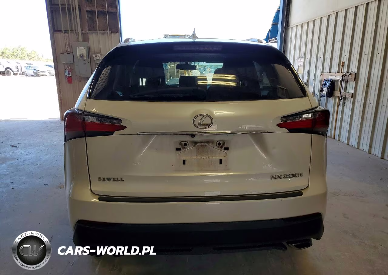 2016 Lexus Nx 200T Base VIN:JTJYARBZXG2039464 - 6