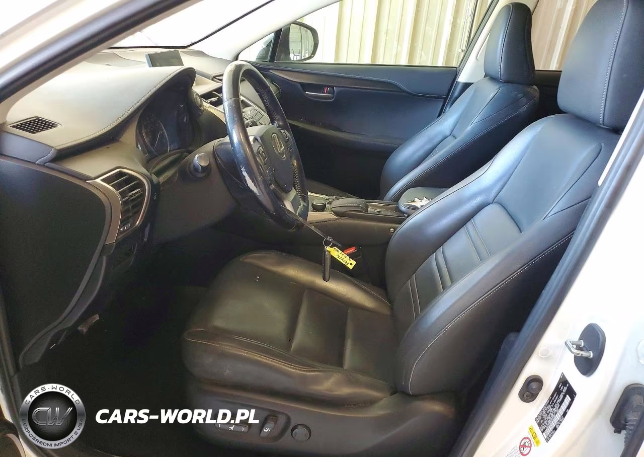 2016 Lexus Nx 200T Base VIN:JTJYARBZXG2039464 - 7