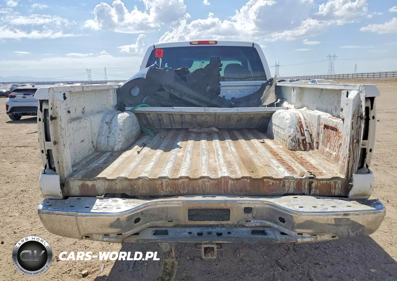 2000 Chevrolet Silverado C2500 VIN:1GCGC29U3YE320564 - 6