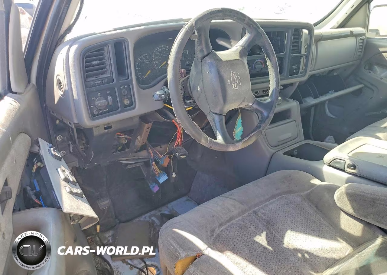 2000 Chevrolet Silverado C2500 VIN:1GCGC29U3YE320564 - 8