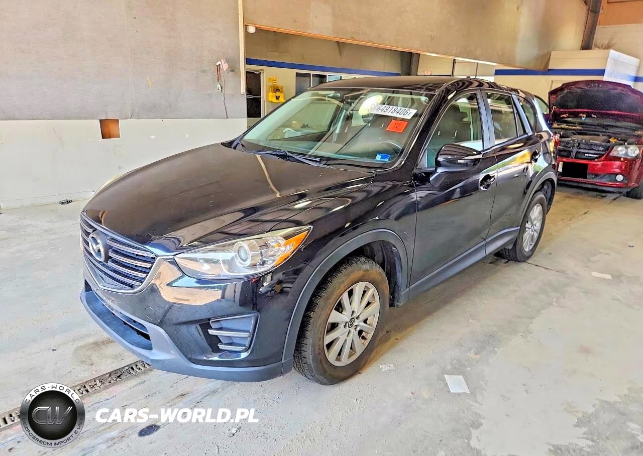 2016 Mazda Cx-5 Sport – zdjęcie 1 z 13