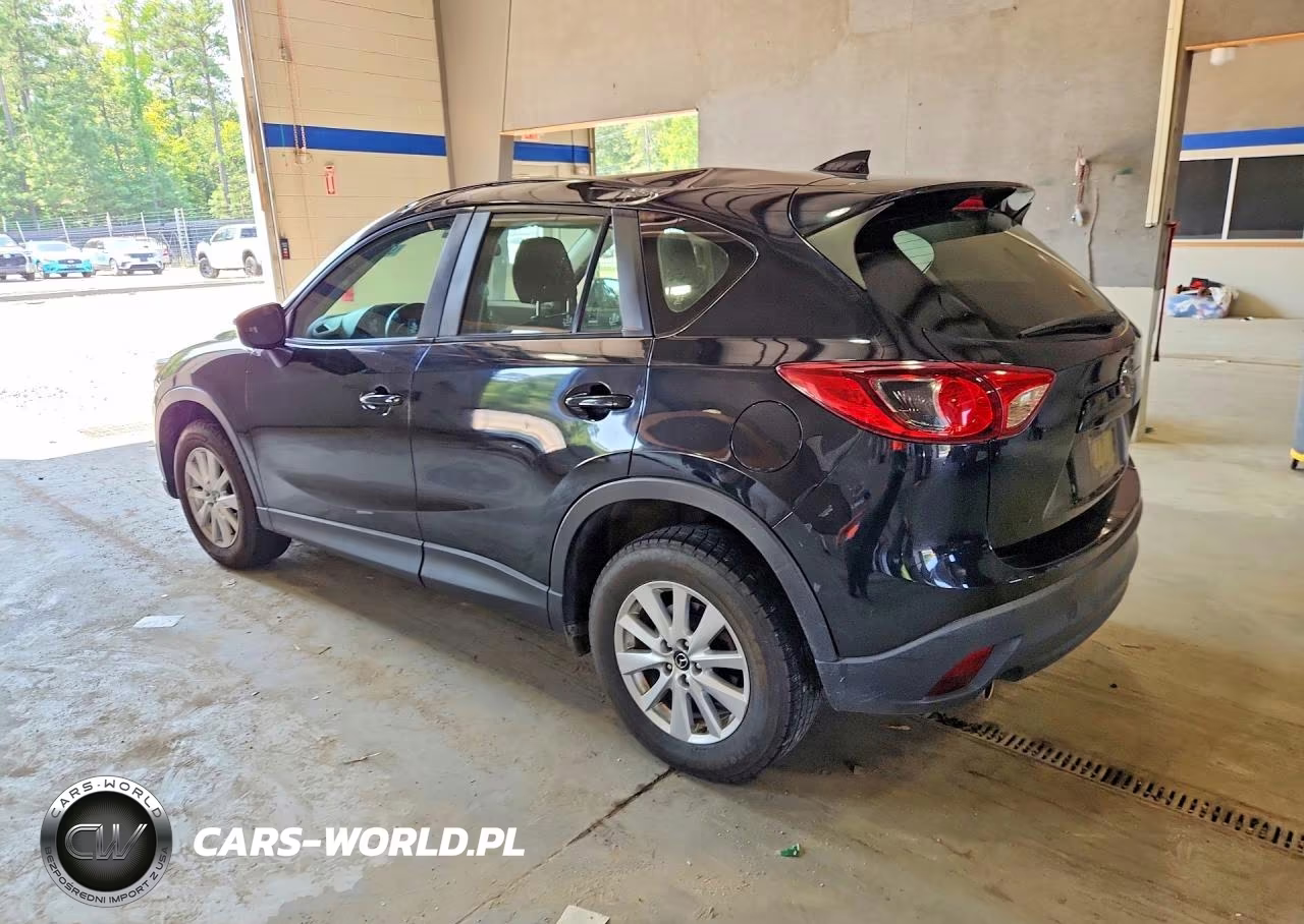 2016 Mazda Cx-5 Sport VIN:JM3KE4BY6G0879560 - 2