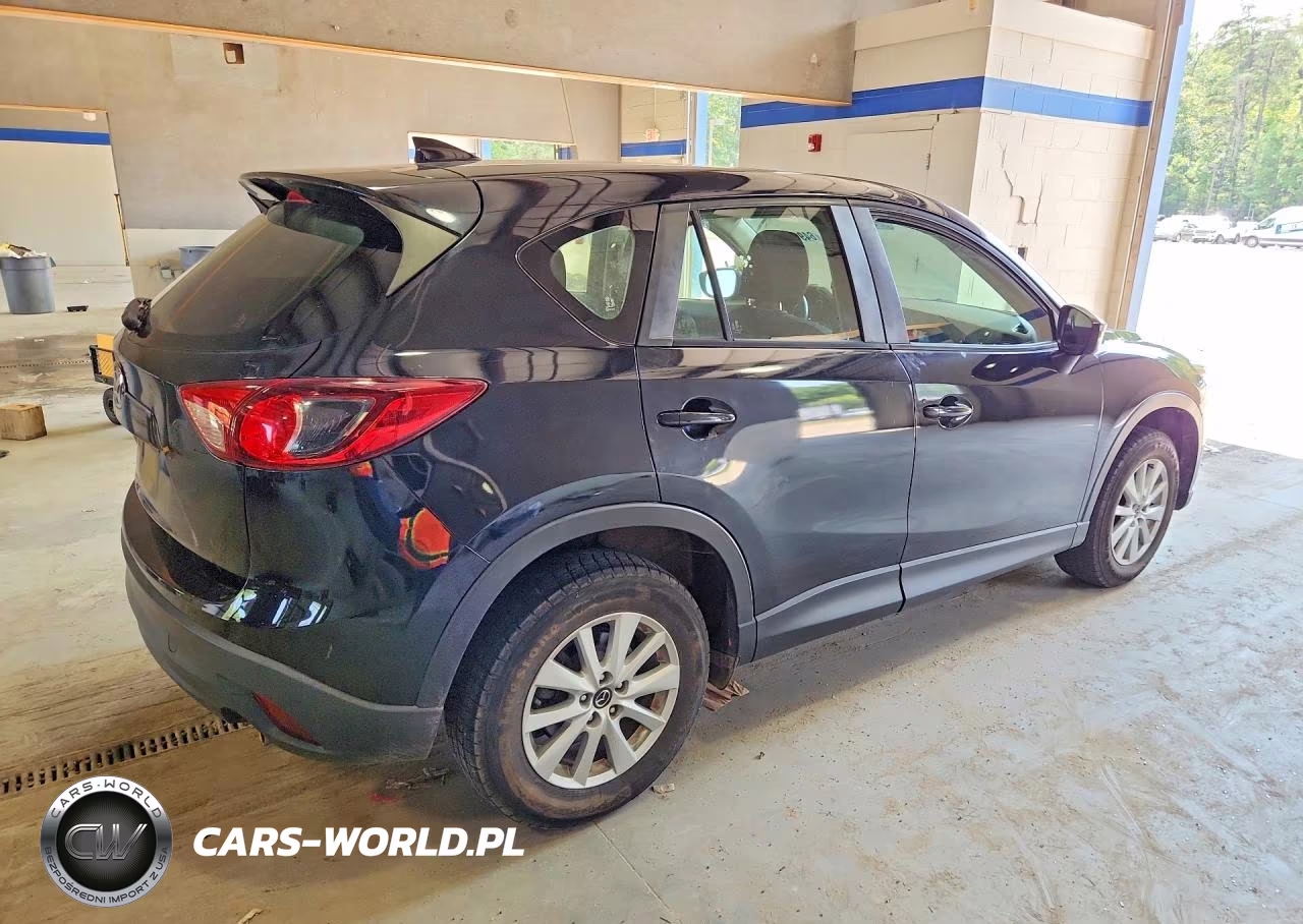 2016 Mazda Cx-5 Sport VIN:JM3KE4BY6G0879560 - 3