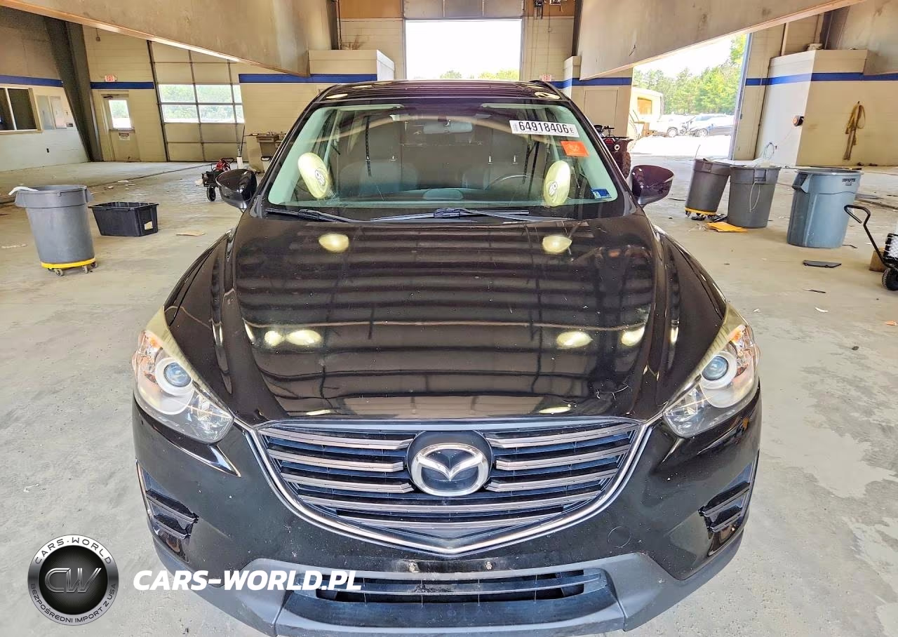 2016 Mazda Cx-5 Sport VIN:JM3KE4BY6G0879560 - 5