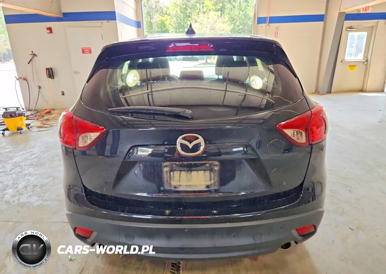 2016 Mazda Cx-5 Sport VIN:JM3KE4BY6G0879560 - 6
