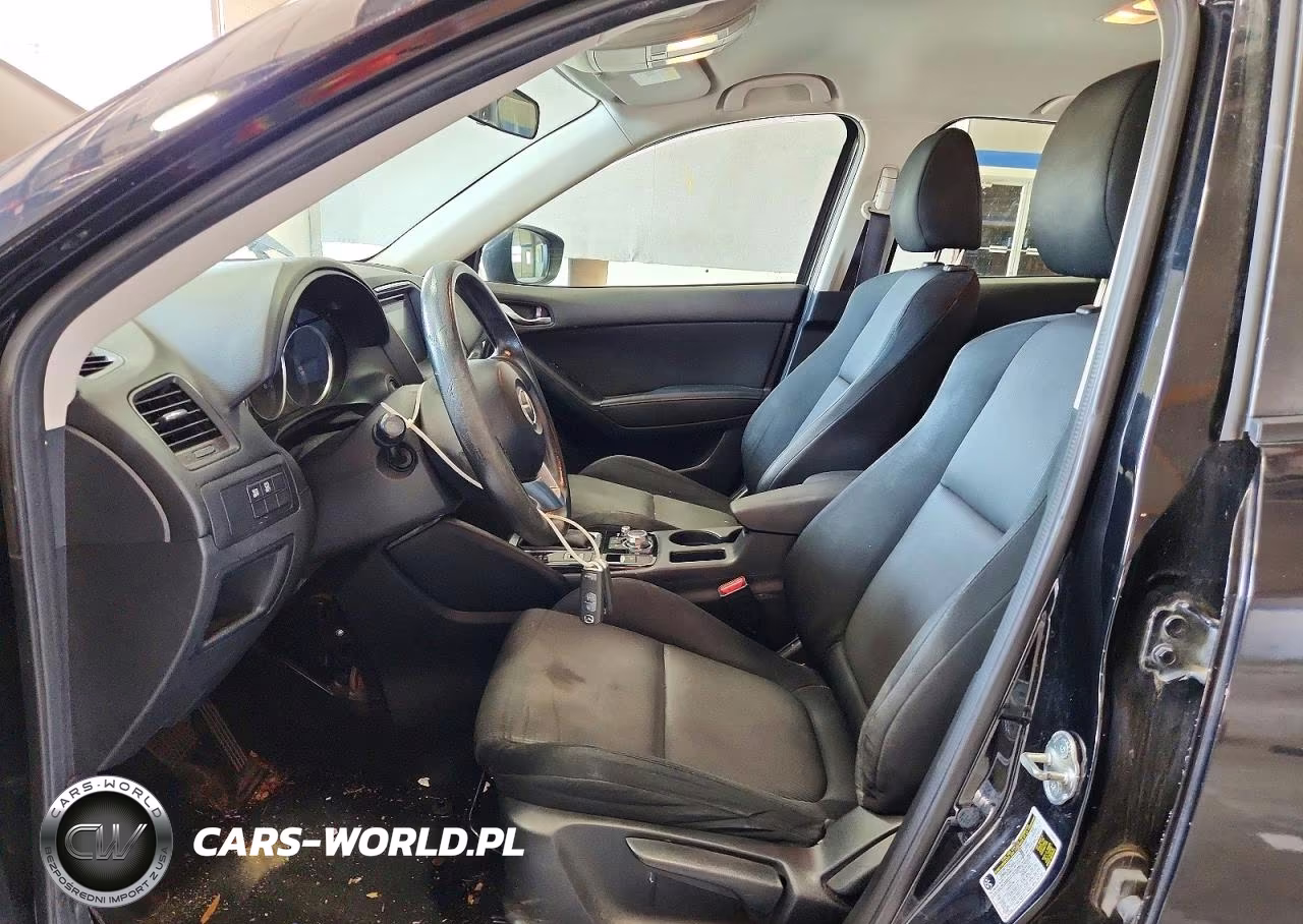 2016 Mazda Cx-5 Sport VIN:JM3KE4BY6G0879560 - 7