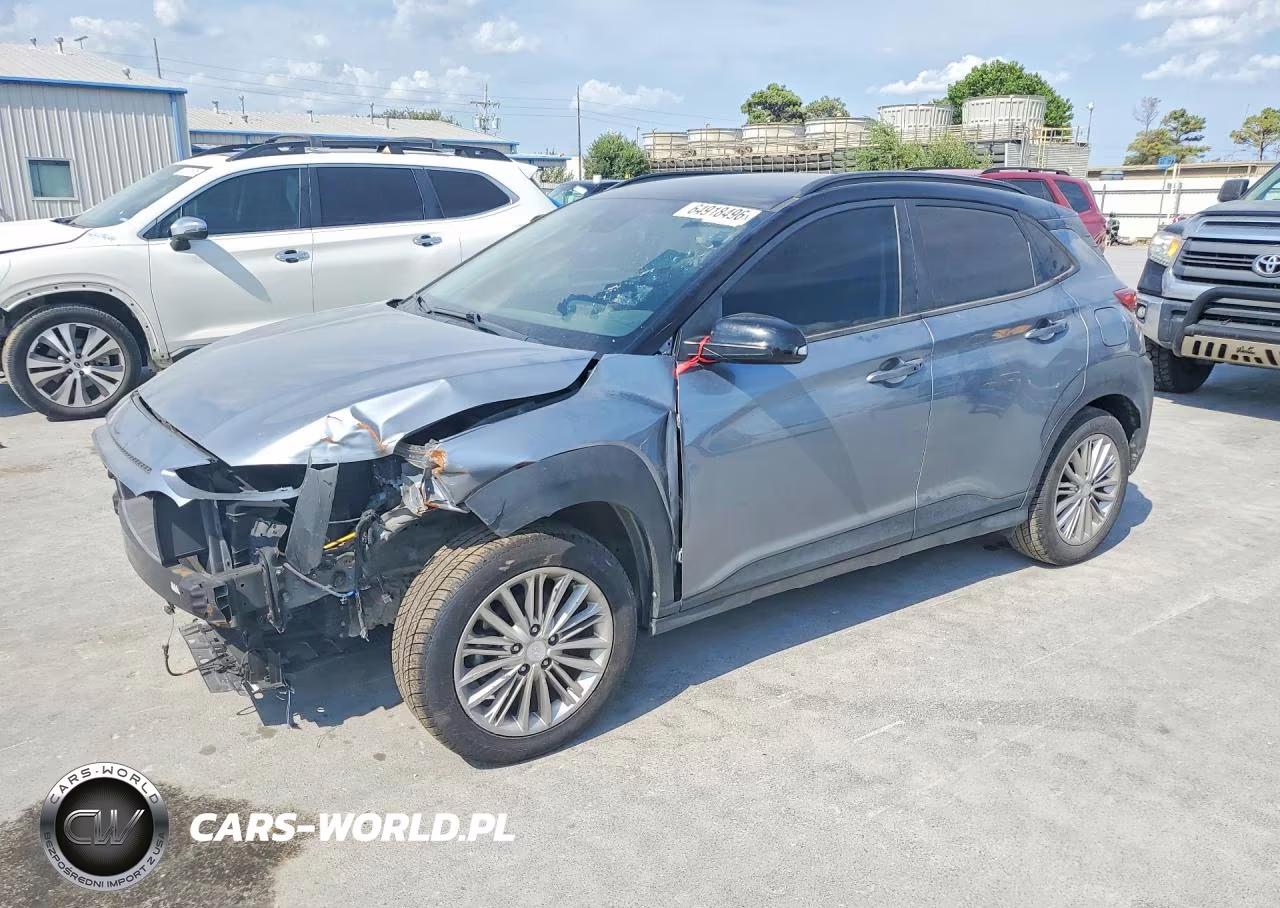 2019 Hyundai Kona Sel – zdjęcie 1 z 13