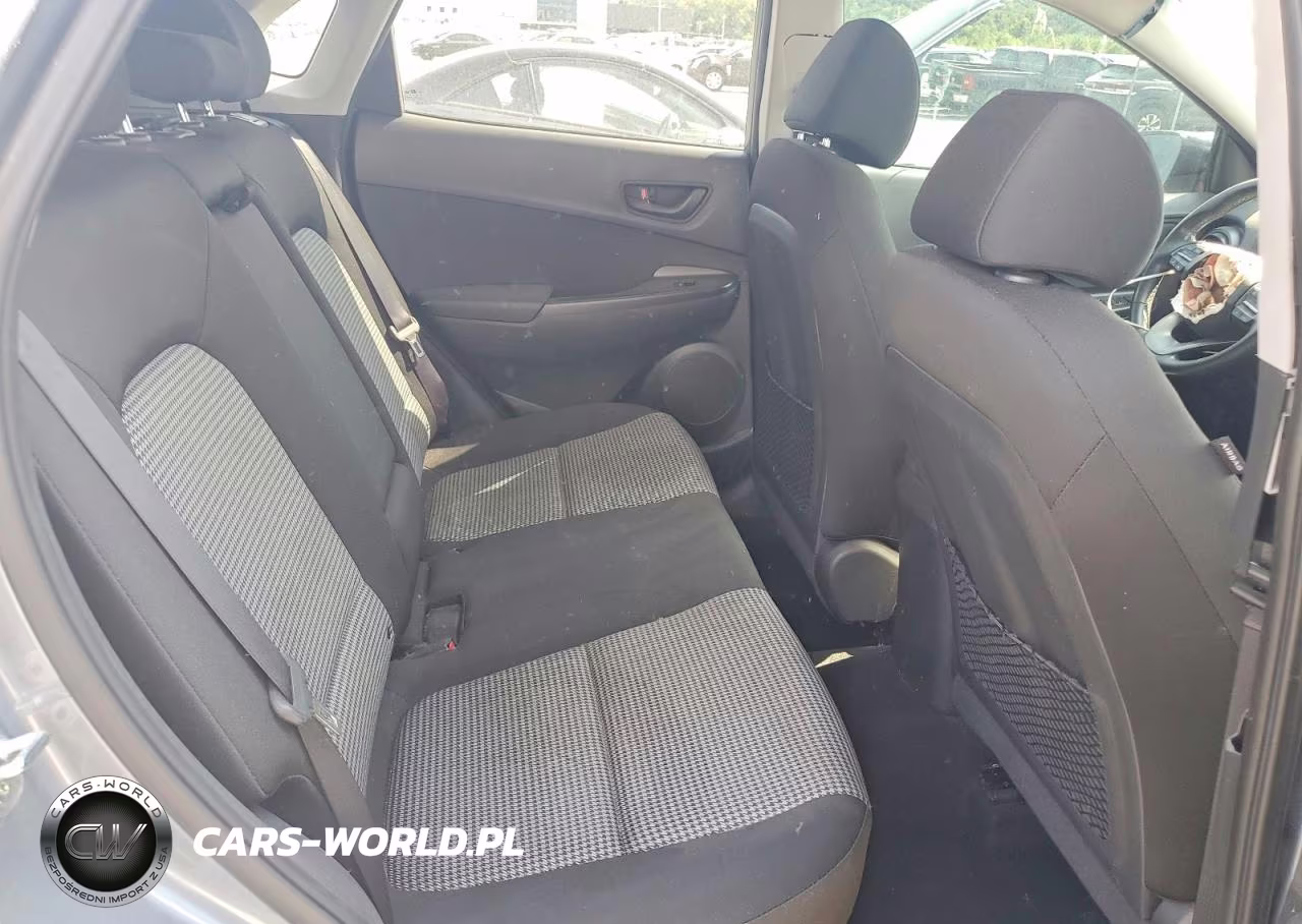 2019 Hyundai Kona Sel VIN:KM8K22AA1KU289712 - 10