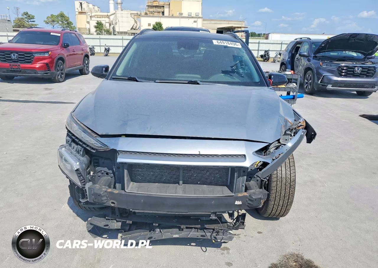 2019 Hyundai Kona Sel VIN:KM8K22AA1KU289712 - 5