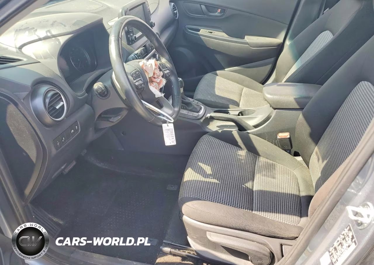 2019 Hyundai Kona Sel VIN:KM8K22AA1KU289712 - 7